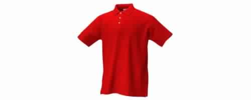 Polo Neck T Shirts