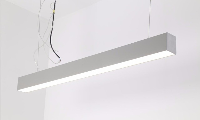 Rectangular Aluminum LED Linear Light