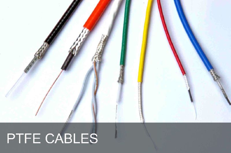 PTFE Cables, Certification : CE Certified