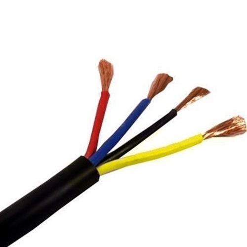 PVC Insulated Multicore Cable