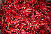 OEM dry red chilli