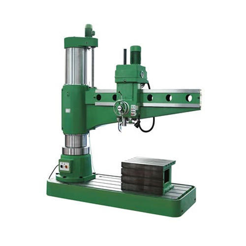 Electric Automatic GK-65B Radial Drilling Machine, Color : Black, Brown, Grey, Light White