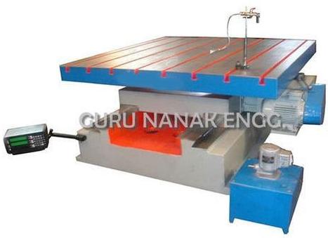 Rotary Work Table