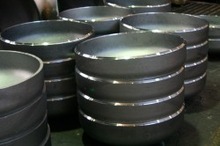 Carbon Steel pipe end cap, for Petroleum, chemical, power, gas, metallurgy, shipbuilding, etc