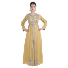 Newest Muslim Women Clothing Moroccan Kaftan