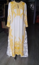 Amattra Exports Embroidered Lace Dress
