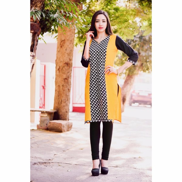 COTTON KURTI KURTA