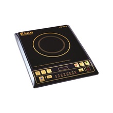 Key press control ceramic induction cooker, Certification : ISI