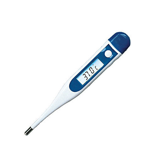 Battery PVC Ashton Digital Thermometer, for Body Temperature Monitor, Length : 2-4 inch