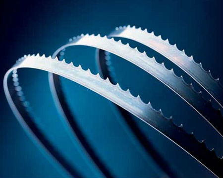 ALLOY STEEL White Meat Band Saw Blades
