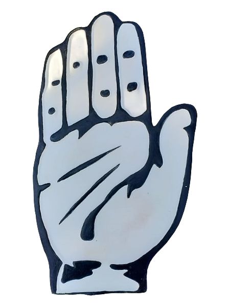 Congress 2D Panja Logo