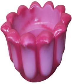 Lotus Shaped Floating Pot