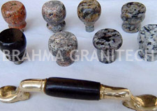Granite Knobs Manufacturer In Jalore Rajasthan India By Brahma