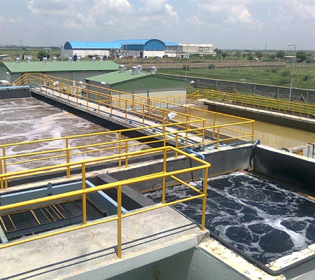 Chemical and Petrochemical Effluents
