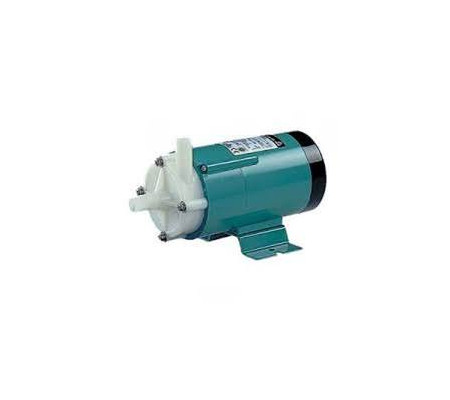 Leak-proof compact magnetic drive pumps