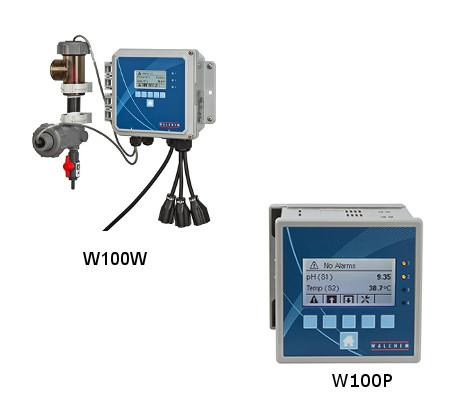 reliable water treatment system control