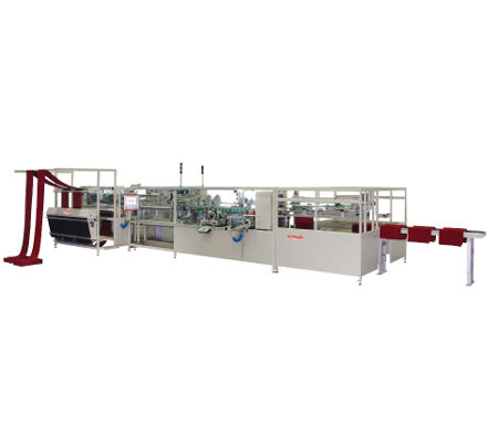 Automatic Knitting Machine, Voltage : 110V, Power : 1-3kw at Best Price in  Ahmedabad