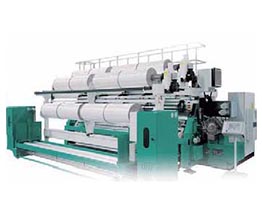 Tricot Weft Insertion Machines