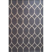 100% Wool Hand Tufted Carpet, Pattern : Cut Pile