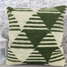 Handmade Beautiful Woollen Cushion Covers