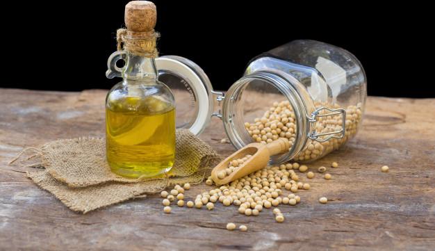 refined soybean oil