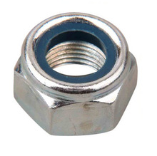 Nylon insert lock nut