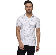 Svaraati Polyester / Cotton polo neck t-shirts, Technics : Plain Dyed, Gender : Men
