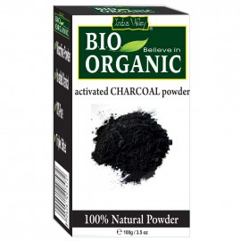 Bio Organic Activated Charcoal Powder