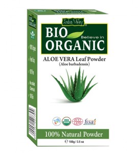 Bio Organic Aloe Vera Powder