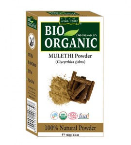 Bio Organic Mulethi Powder