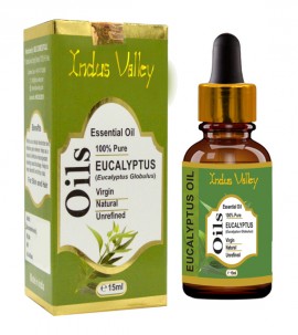 Eucalyptus Essential Oil