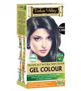 Gel Hair Colour