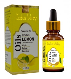 Lemon Essential Oil