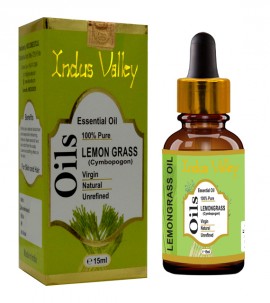 lemongrass essential oil