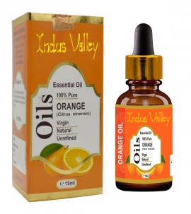 Orange Essential Oil