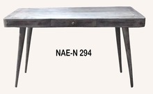 INDUSTRIAL Iron Console Table