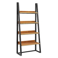 wooden ladder