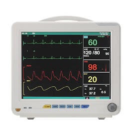 Cardiac Care & Icu Equipments