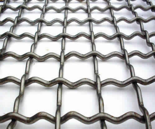 Crimped Wire Mesh