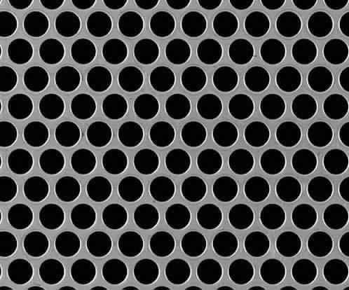 Perforated Metal Sheet