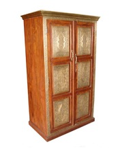 Wooden ALMIRAH CABINET, for Home Furniture