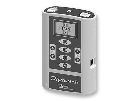 HMS Digitens 4S - Four Channel TENS