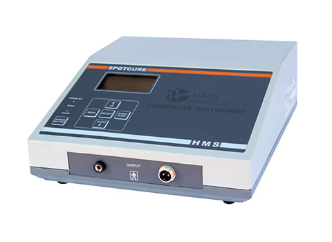 Longwave Diathermy machine