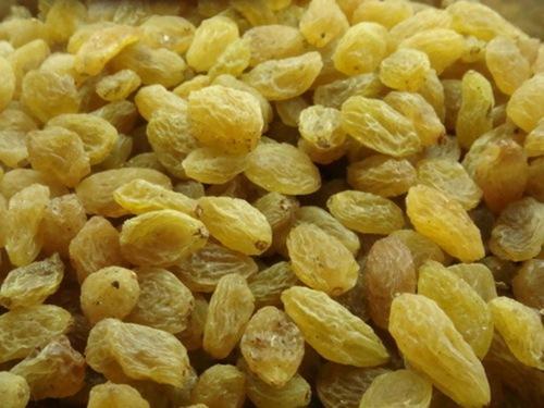 Yellow Raisins, Packaging Type : Jute Bag, Pp Bag