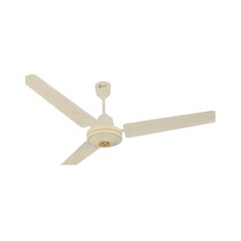 LIBRA Ceiling Fan, Color : WHITE/BROWN/IVORY