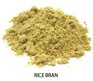 rice bran