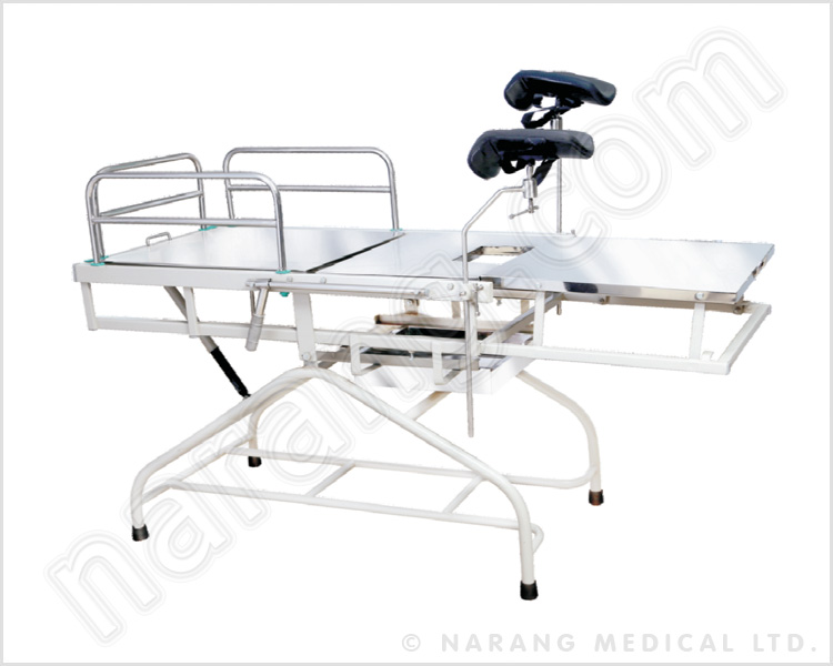 Delivery Table Telescopic