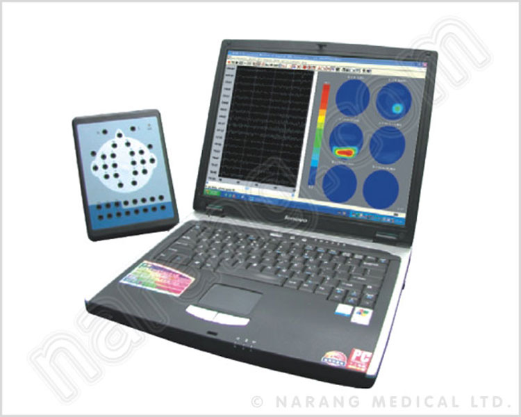Digital EEG and Mapping System