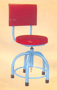 LOW CHAIR ADJUSTABLE