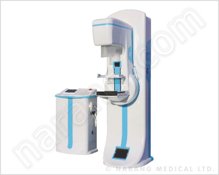 MAMMOGRAPHY SYSTEM WITH AUTOMATIC ELECTRONIC CONTROL